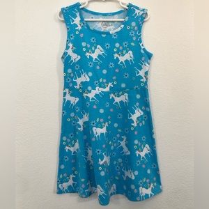 NWOT girl’s summer dress size 6/6x